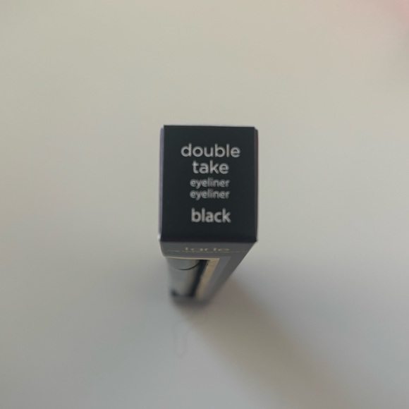 Tarte Double Take Eyeliner Black - Picture 9 of 9